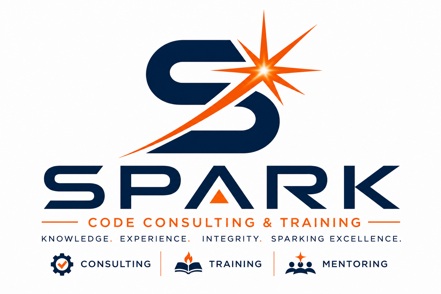 SPARK Code Consulting & Training logo
